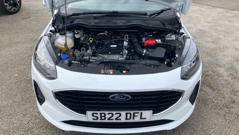 Ford Fiesta 1.1 75 Trend 5dr Petrol Hatchback